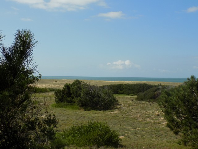 TERRENO EN SAN ANTONIO CON VISTA AL MAR