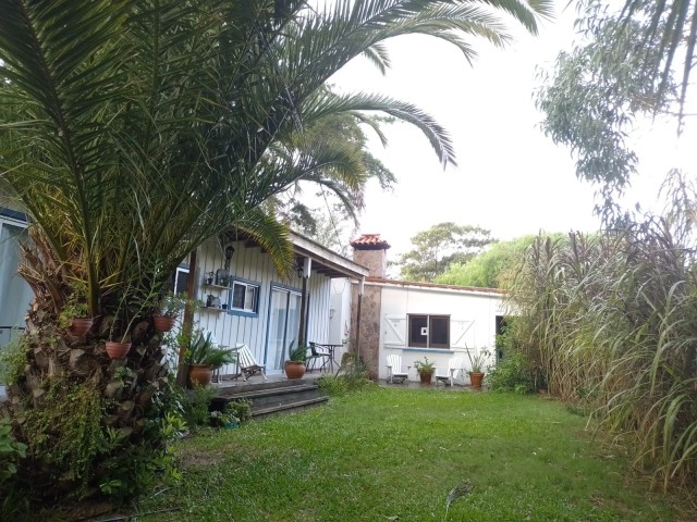 CASA EN LA PEDRERA -  SALTO CHICO