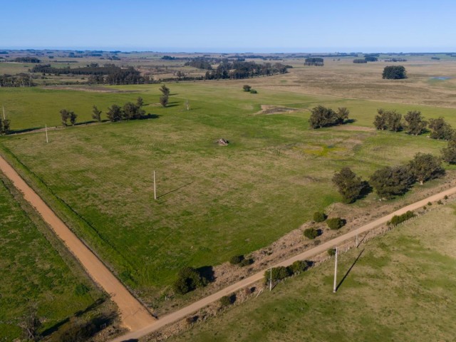 CHACRAS DE 5 HECTÁREAS