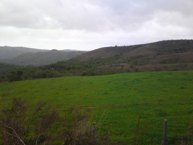 Campos  en las sierras