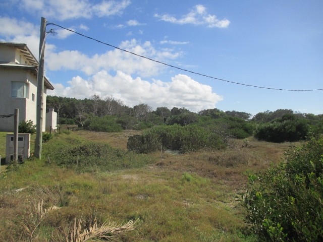 Terreno en Playa Serena- Frente al mar T3192