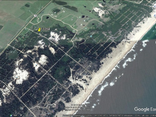 Terreno en Santa Isabel T3354